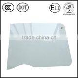 Supply Kato 820 Excavator Clear Tempered Front Windshield Glass Lower thumbnail-5