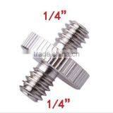Custom 1/4 Stainless Steel Double Threaded Camera Screw thumbnail-2