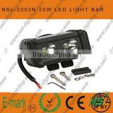 4inch 20W C REE Car LED Light Bar off Road LED Work Light thumbnail-2
