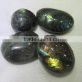 natural Gemstone Egg-semi precious stone Labradorite stone egg