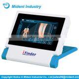 Touch Screen Denjoy Apex Locator Dental, 4.3 Inch Screen IFinder Apex Locator