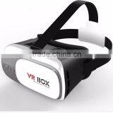 SunjoyNewest 3D VR Virtual Reality Headset 3D Movie Game Glasses Adjust Cardboard VR BOX 2.0 For 3.5~6.0" Smartphones thumbnail-3
