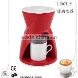 One Cup Spanish Coffee Maker Arabic Coffee Maker Italian Coffee Maker
