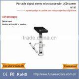 2.0 MP Portable Digital Microscope With Lcd Screen