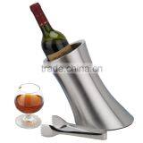 Stainless Steel Double Walled Wine Cooler thumbnail-2