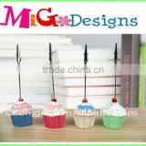 High Quality Polyresin Card Holder For Promotion Gift