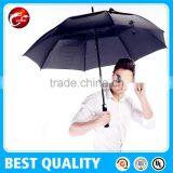 Full Fiberglass Canopy 60" Auto Open Golf Umbrella With EVA Handle thumbnail-6