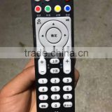 34 buttons HUAWEI set top box remote control with new ABS 6108V9A