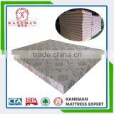 Best Selling Luxury Organic Velour Fabric Mattress thumbnail-3