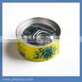 Paint Tin Cans for Food Canning