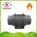 AC Motor 110v/220v Inline Duct Fans thumbnail-5