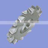 Staggered Teeth Side and Face Milling Cutter