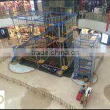 High Ropes Challenge Course Outdoor Adventure Equipment thumbnail-5