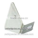 Triangle Steel Guardrail Reflector /hot Sale Bright Highway Delineator Post thumbnail-4