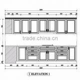 Modern Kitchen Cabinet Manufacturer Kitchen Design Supplier thumbnail-6