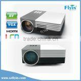 Portable Power Bank Support 1080p Led Projector Moble Phone Hdmi Usb Vga sd Slot hd Cinema Mini Projector