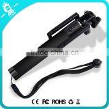 2015 New Foldable Monopod Wholesale Bluetooth Selfie Stick,Selfie-Stick With Shutter Bluetooth thumbnail-3