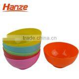 Eco-Friendly Feature Bowls Dinnerware Type Plastic Salad Bowl thumbnail-1