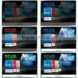 Custom Design Glowing Latest Technology Promotion Products LED