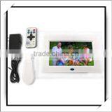 2015 New Wide Figure Screen Rectangle 7 Inch Digital Photo Frame thumbnail-6