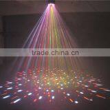 MixLEDLaser 8*3W White LED Strobe + 5*3W RGBWY LED Beam + 150mW RG 8 Pattern Laser Light | 3 in 1 Led Lights Laser thumbnail-4