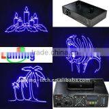 Blue DJ Club Stage Laser With SD Card Palyer Light