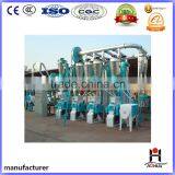 20ton per Day Low Price Small Scale Garin /corn /wheat Flour Processing thumbnail-5