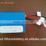 Power Tool Lithium-ion Batteries for Sale 3.7v Battery Cell 4000mah Battery/11.1V Pack thumbnail-3