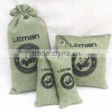 Amazon Hot Sale 75g/200g/500g Bamboo Charcoal Bag Car Air Freshener thumbnail-6