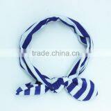 Newest Promotional Vintage Baby Headband Girl BowKnot Headbands thumbnail-4