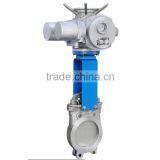 High Quality Flange Fire Fighting Gate Valve With Electric Actuator thumbnail-3