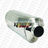 Factory Direct Stainless Steel Muffler Exhaust Pipe Slip on thumbnail-4