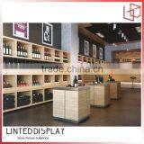 Wiskey Display Racks for Shop Disgner thumbnail-4