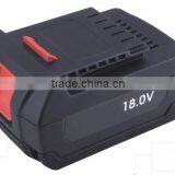 BKWR18V 18V 450Nm Cordless Impact Wrench 18V 450Nm Cordless Wrench Power Tool thumbnail-4