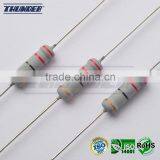 TC2598 Flame Proof Carbon Film DIP Resistor for Automotive, Instrumentation thumbnail-2