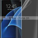 HUYSHE Mobile Spare Parts Samsung Galaxy S7 Edge 3D PET Curved Perfect Fit Full Cover Film Screen Protector thumbnail-1
