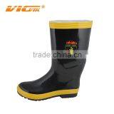 Factory Custom Made Rubber Rain Boots for Men thumbnail-1