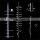 Wall Mounted Eyewear Display Rack