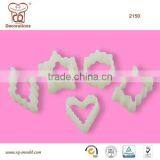 Cake Decorating Tool Cookie Cutter Set