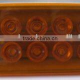 UNIVERSALAMER 10 LEDS SIDE MARKER LAMP FOR TRAILER,TRUCK thumbnail-1