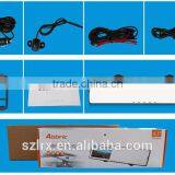 Vasens 168 Rearview Mirror Car DVR 4.3" LCD Hidden Dual Lens HD 720p Cycle Recording Car Dashboard Camera thumbnail-6