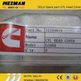 SDLG CYL Head Cover, 12159819, SDLG Spare Parts for Cummins Engine 6BT5.9 thumbnail-3