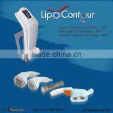 Freckles Removal Rf Slimming Cavitation Ultrasonic Weight Naevus Of Ota Removal Loss Machine Shock Wave Machine CE 2mhz thumbnail-1