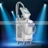 New Product:Traditional Elight+IPL+YAG+ice Cooling RF 3 in 1 Hair Removal/skin Soften/wrinkle Removal/tattoo Removal Machine- thumbnail-5