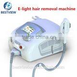 Super Hair Removal Ipl+elight+shr Medical CE Ipl BM-301