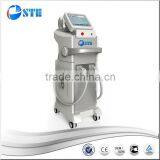 Medical CE Approved Factory SHR /OPT+ IPL+Elight+ RF +ND YAG Laser Multifunctional Machine