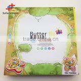 2016 No.1 Yiwu Agent Hot Sale Commission Sourcing Agent Best Selling Butterfly Shaped Toy Babay Toy Wrapped With Cloth thumbnail-1