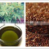 100% Natural Virgin Hemp Seed Oil From China GMP Manufacturer thumbnail-2