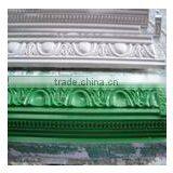 India Decorative Gypsum Cornice Designs