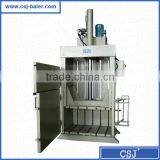 Manufacturer New Cardoboard Baler Machine for Sale thumbnail-4